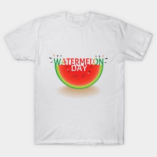 Watermelon Day T-Shirt